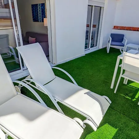 Apartman White Penthouse By Hello Homes *