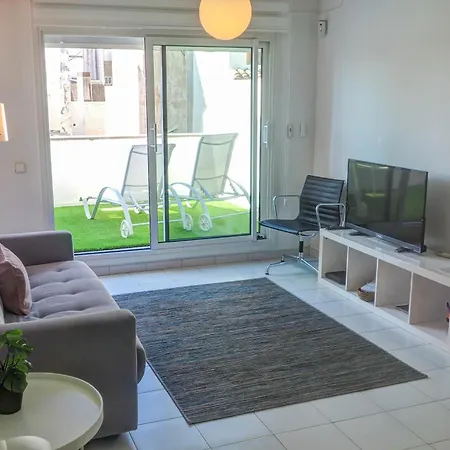White Penthouse By Hello Homes Apartment Sitges