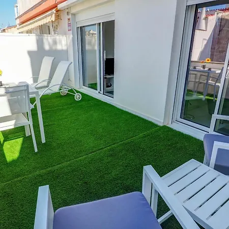 White Penthouse By Hello Homes Apartment Sitges
