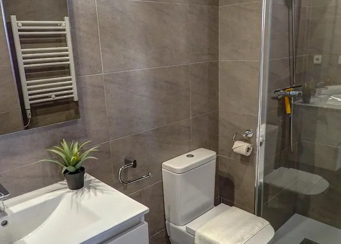 White Penthouse By Hello Homes * Sitges