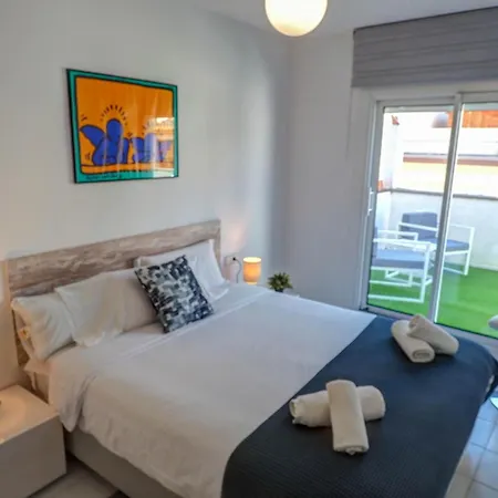 White Penthouse By Hello Homes