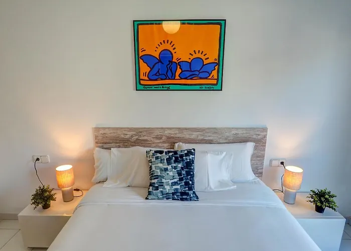 White Penthouse By Hello Homes Apartament *